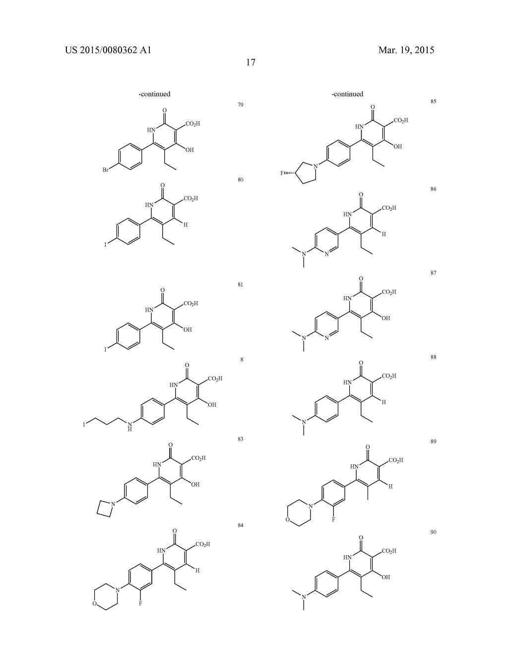 ANTIBACTERIAL COMPOUNDS AND METHODS FOR USE - diagram, schematic, and image 18