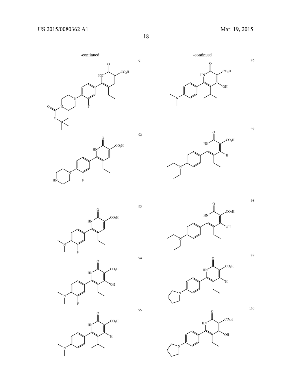 ANTIBACTERIAL COMPOUNDS AND METHODS FOR USE - diagram, schematic, and image 19