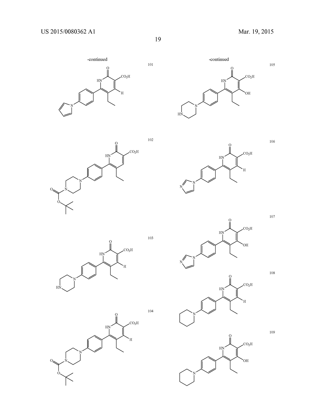 ANTIBACTERIAL COMPOUNDS AND METHODS FOR USE - diagram, schematic, and image 20