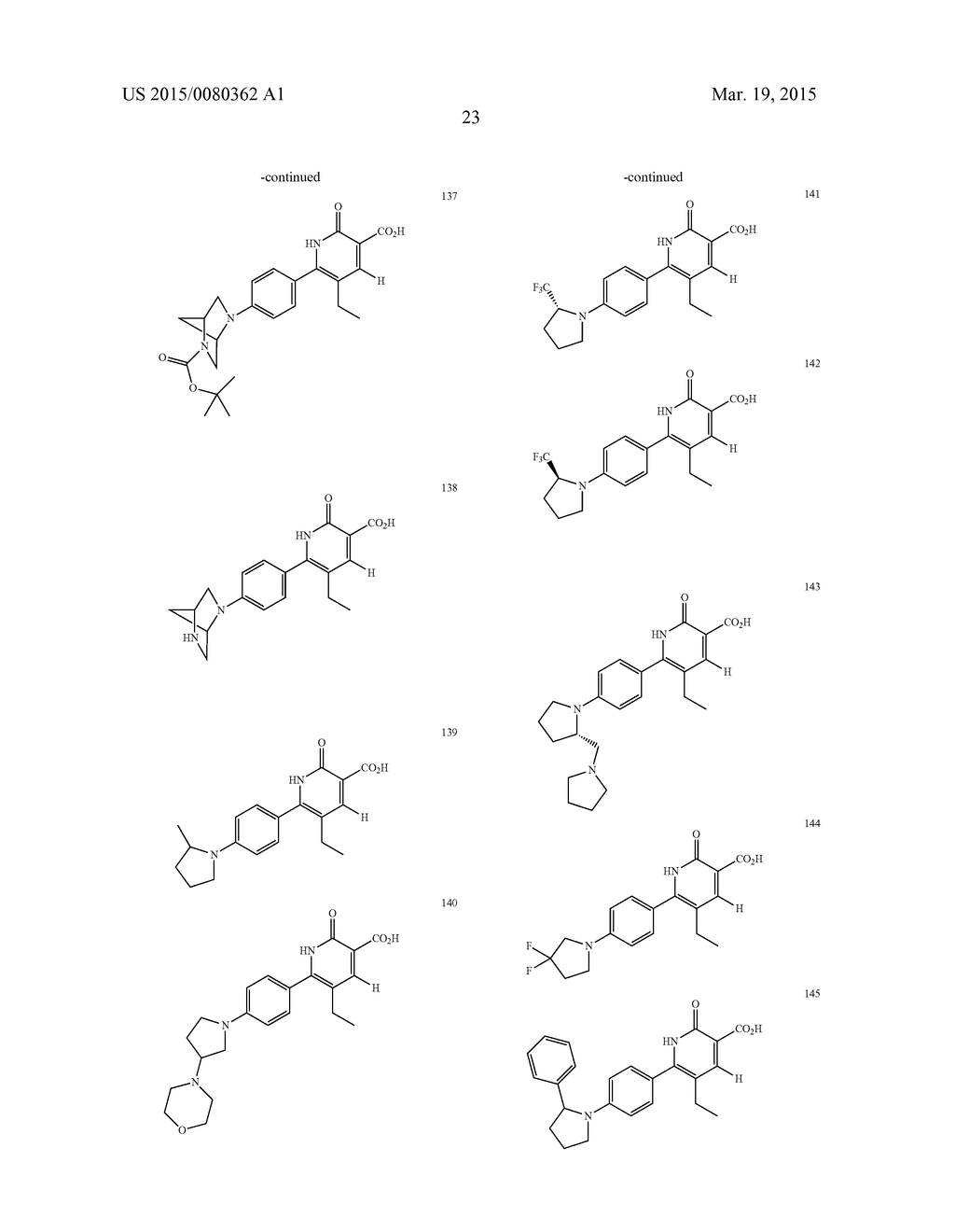 ANTIBACTERIAL COMPOUNDS AND METHODS FOR USE - diagram, schematic, and image 24