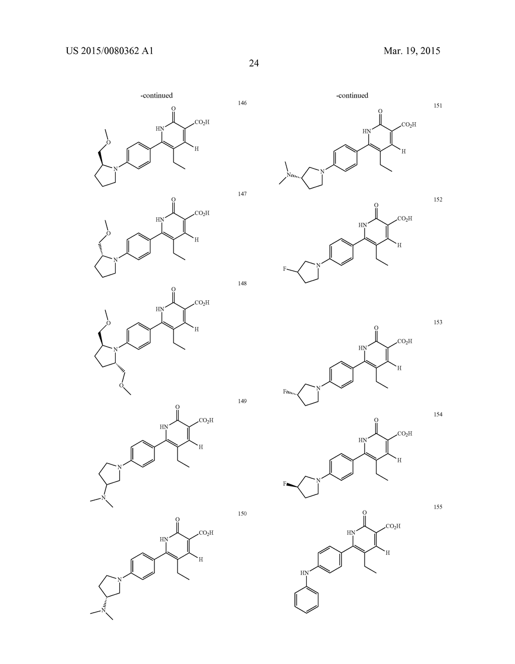 ANTIBACTERIAL COMPOUNDS AND METHODS FOR USE - diagram, schematic, and image 25