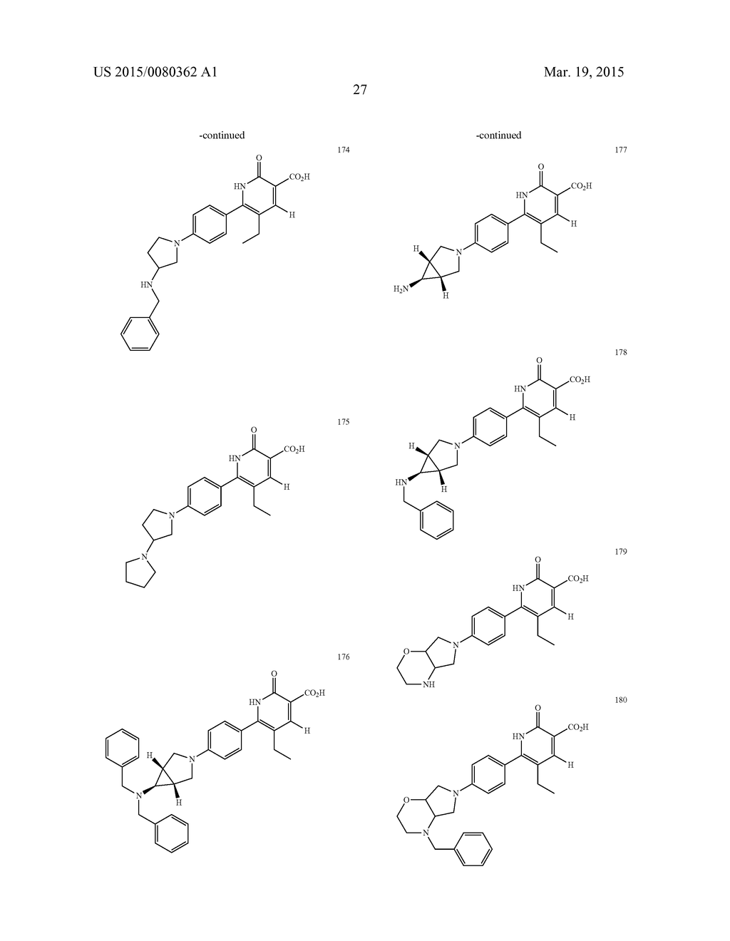 ANTIBACTERIAL COMPOUNDS AND METHODS FOR USE - diagram, schematic, and image 28