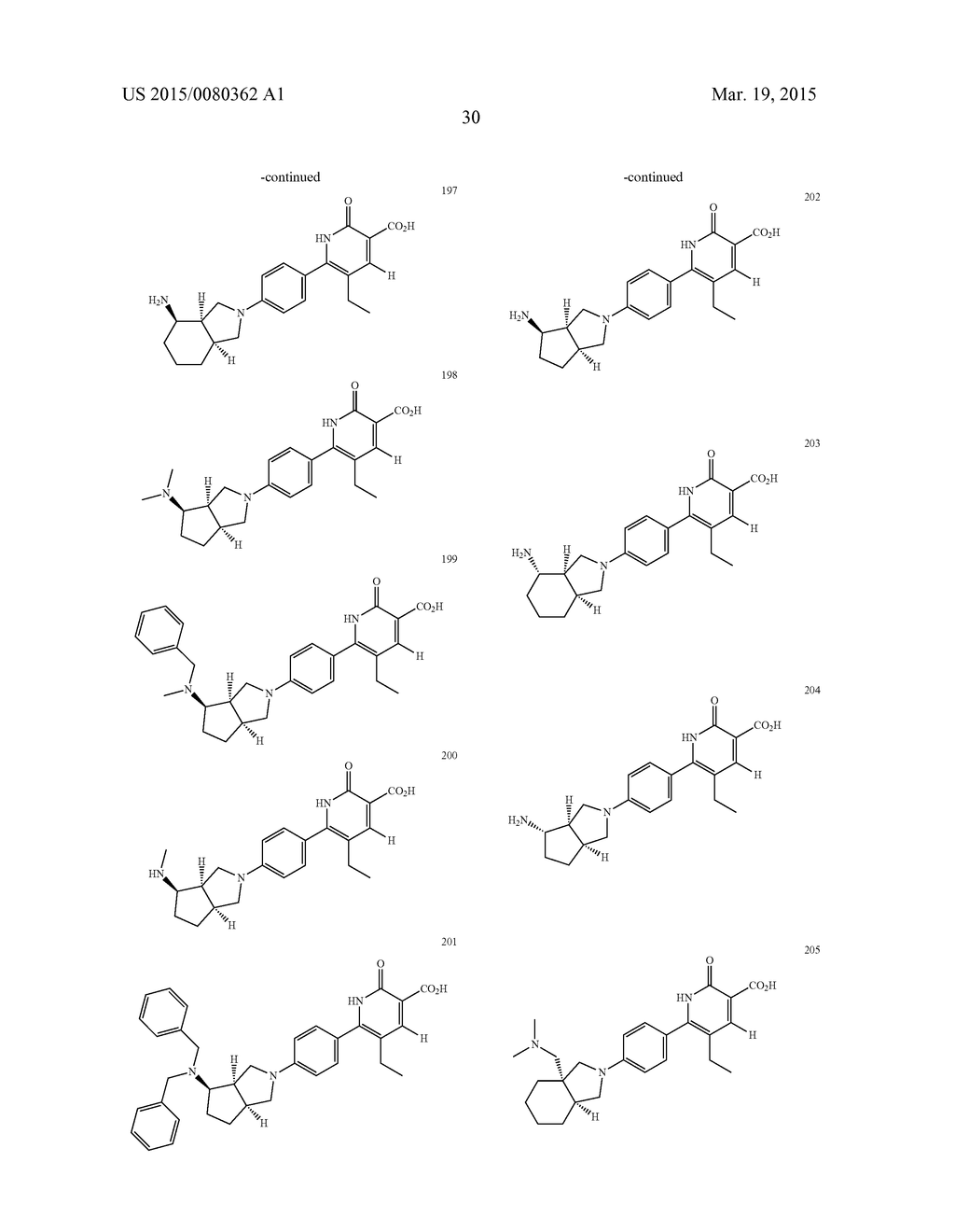 ANTIBACTERIAL COMPOUNDS AND METHODS FOR USE - diagram, schematic, and image 31