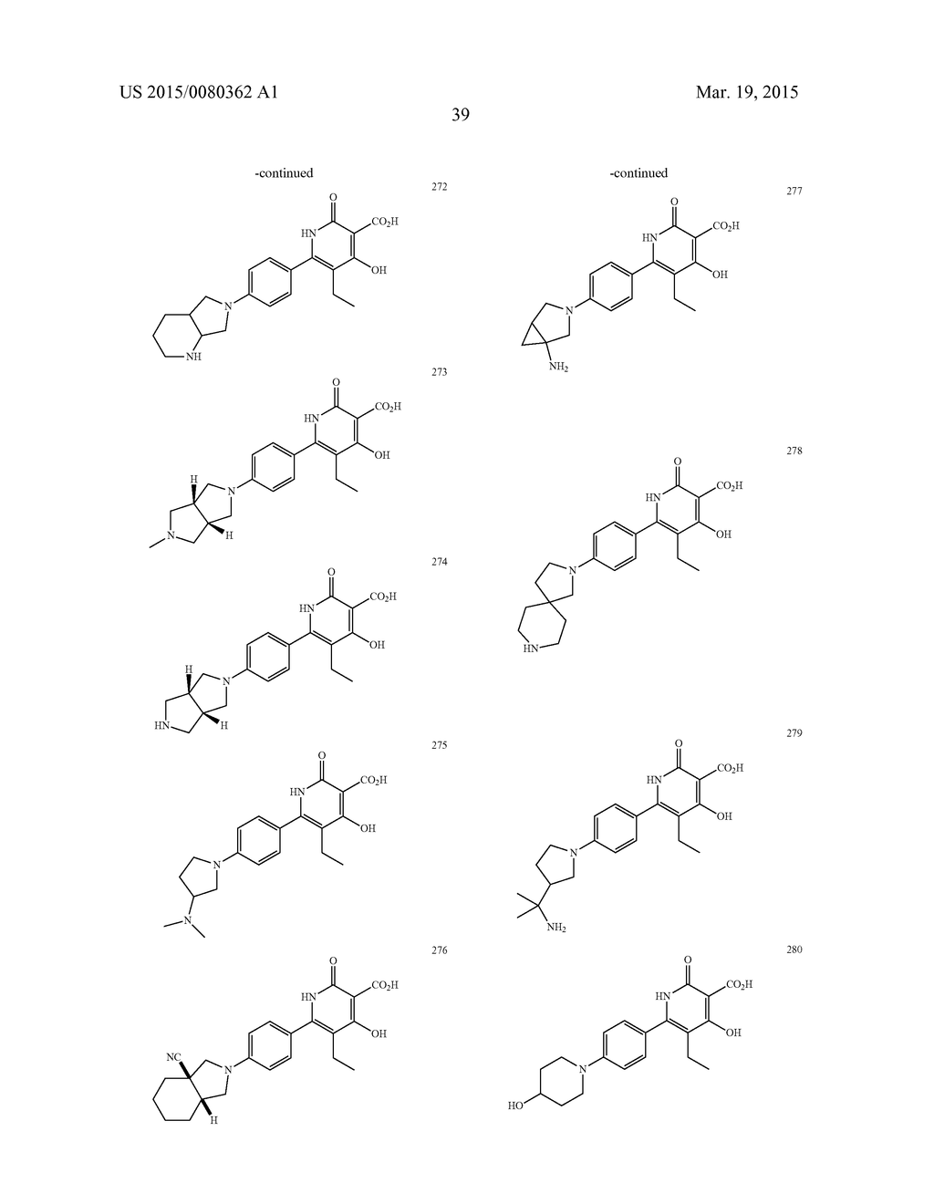 ANTIBACTERIAL COMPOUNDS AND METHODS FOR USE - diagram, schematic, and image 40