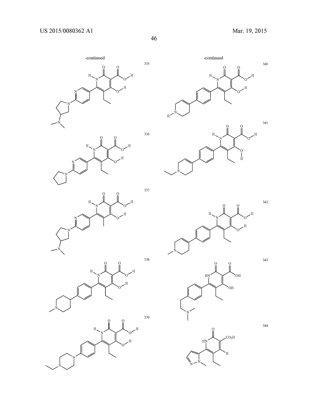 ANTIBACTERIAL COMPOUNDS AND METHODS FOR USE - diagram, schematic, and image 47