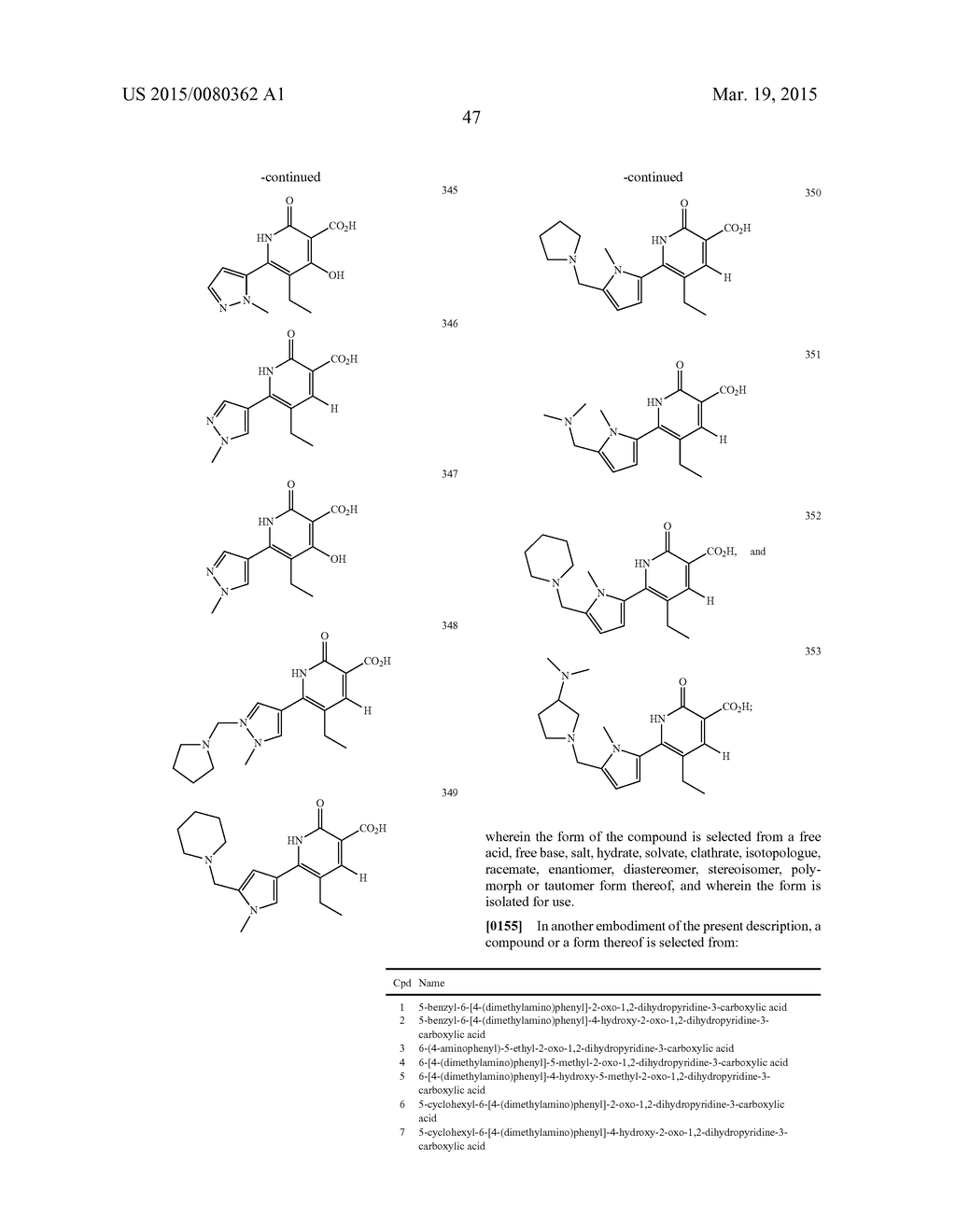 ANTIBACTERIAL COMPOUNDS AND METHODS FOR USE - diagram, schematic, and image 48