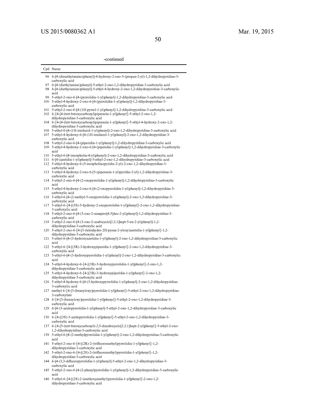 ANTIBACTERIAL COMPOUNDS AND METHODS FOR USE - diagram, schematic, and image 51