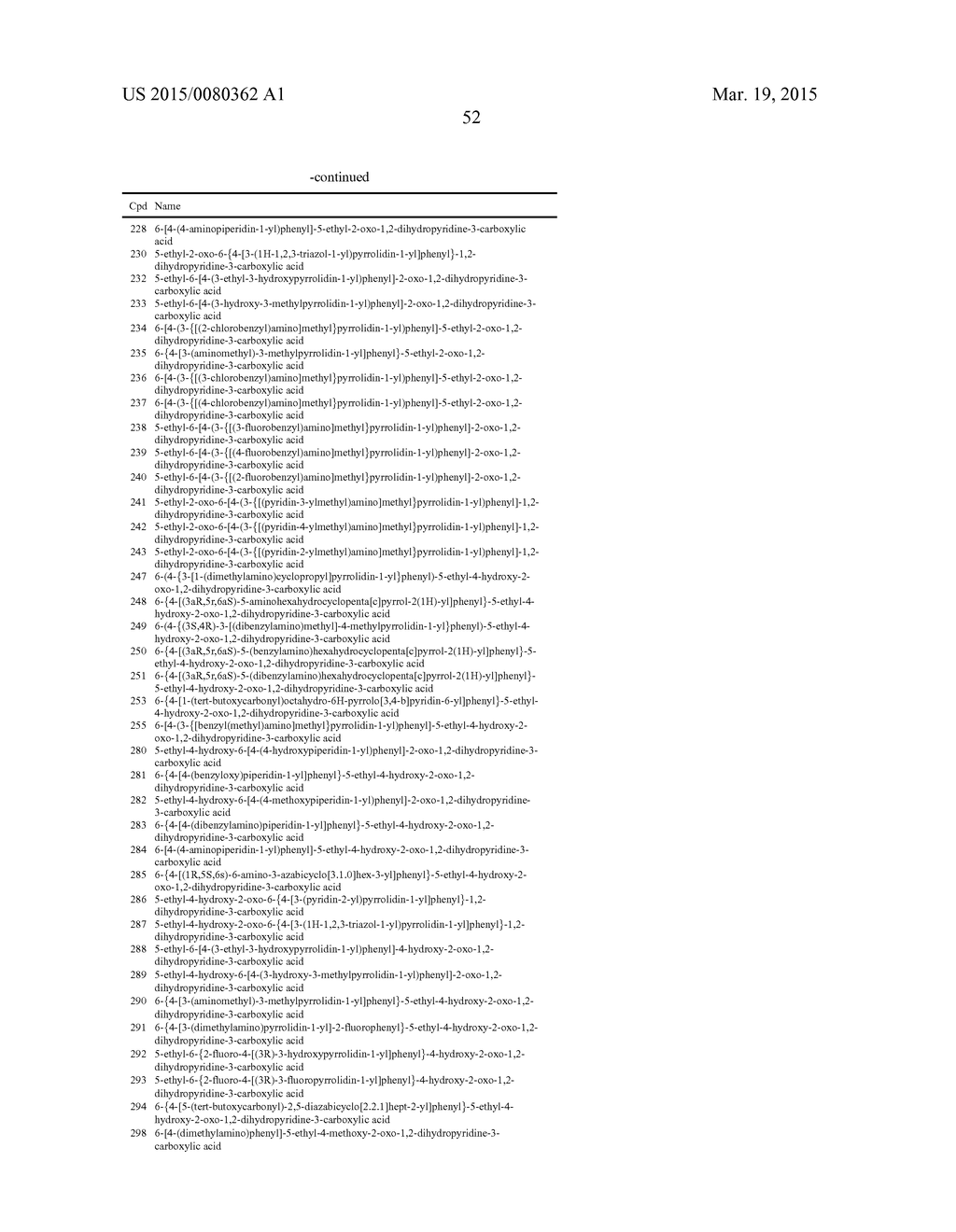 ANTIBACTERIAL COMPOUNDS AND METHODS FOR USE - diagram, schematic, and image 53