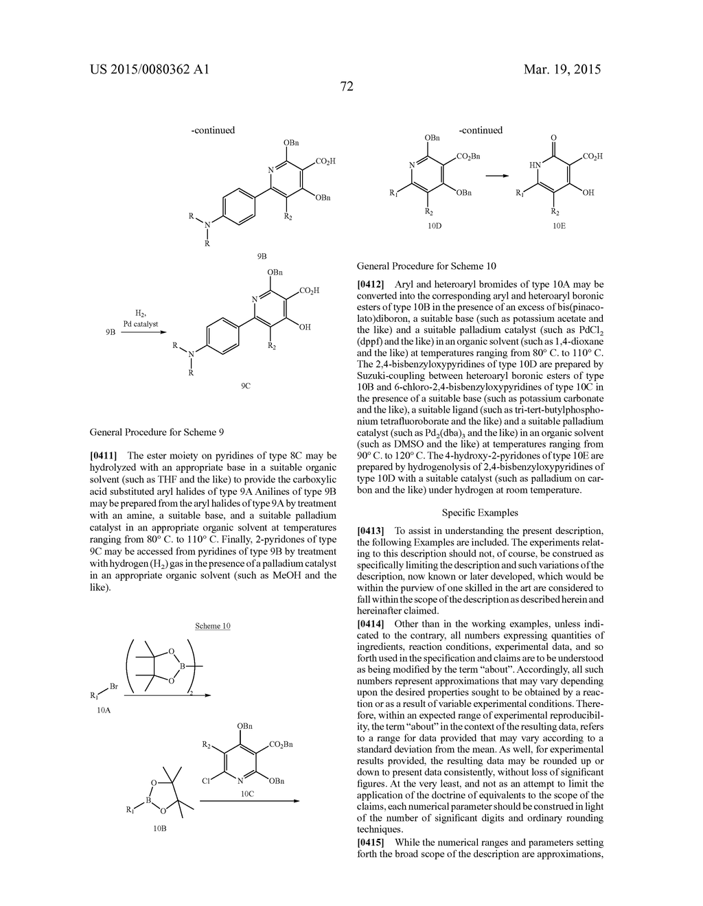 ANTIBACTERIAL COMPOUNDS AND METHODS FOR USE - diagram, schematic, and image 73