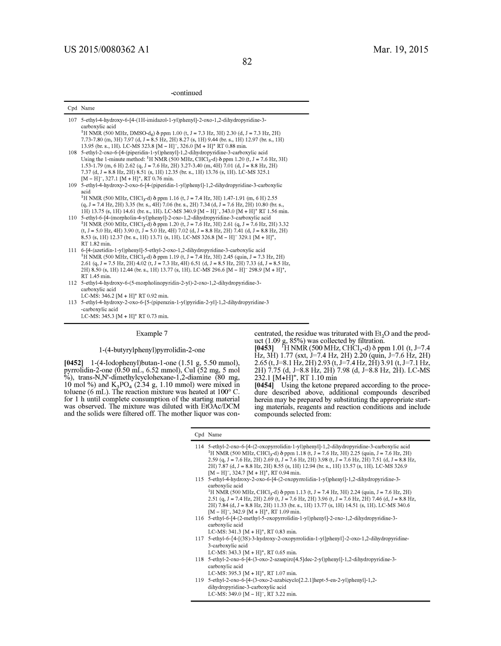 ANTIBACTERIAL COMPOUNDS AND METHODS FOR USE - diagram, schematic, and image 83