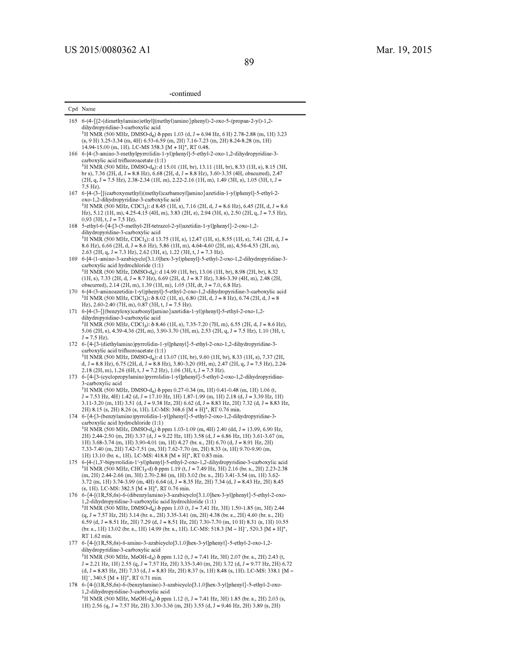 ANTIBACTERIAL COMPOUNDS AND METHODS FOR USE - diagram, schematic, and image 90