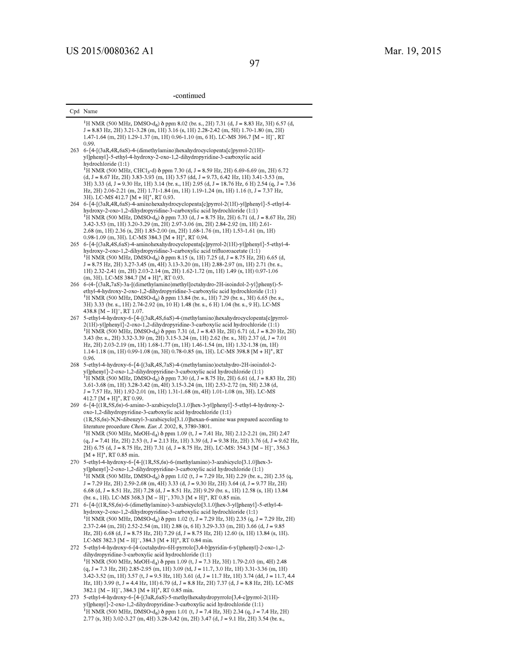 ANTIBACTERIAL COMPOUNDS AND METHODS FOR USE - diagram, schematic, and image 98