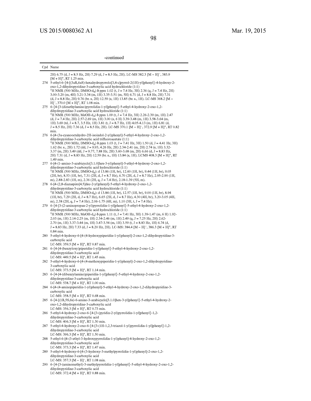 ANTIBACTERIAL COMPOUNDS AND METHODS FOR USE - diagram, schematic, and image 99