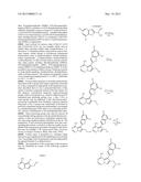 SUBSTITUTED BENZOTHIENYL - PYRROLOTRIAZINES AND USES THEREOF IN THE     TREATMENT CANCER diagram and image