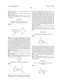 SUBSTITUTED BENZOTHIENYL - PYRROLOTRIAZINES AND USES THEREOF IN THE     TREATMENT CANCER diagram and image