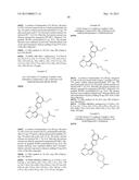 SUBSTITUTED BENZOTHIENYL - PYRROLOTRIAZINES AND USES THEREOF IN THE     TREATMENT CANCER diagram and image