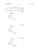 SUBSTITUTED BENZOTHIENYL - PYRROLOTRIAZINES AND USES THEREOF IN THE     TREATMENT CANCER diagram and image