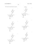 PHOSPHODIESTERASE INHIBITORS AND USES THEREOF diagram and image