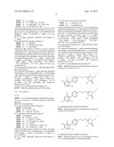 TRIAZOLONE COMPOUNDS AND USES THEREOF diagram and image