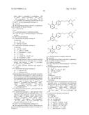 TRIAZOLONE COMPOUNDS AND USES THEREOF diagram and image