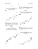 TRIAZOLONE COMPOUNDS AND USES THEREOF diagram and image