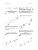 TRIAZOLONE COMPOUNDS AND USES THEREOF diagram and image