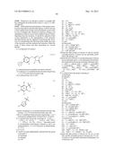 TRIAZOLONE COMPOUNDS AND USES THEREOF diagram and image