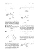 N-Substituted Benzenepropanamide or Benzenepropenamide Derivatives for use     in the Treatment of Pain and Inflammation diagram and image