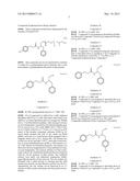 N-Substituted Benzenepropanamide or Benzenepropenamide Derivatives for use     in the Treatment of Pain and Inflammation diagram and image