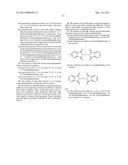 POLYETHERIMIDES, METHODS OF MANUFACTURE, AND ARTICLES FORMED THEREFROM diagram and image