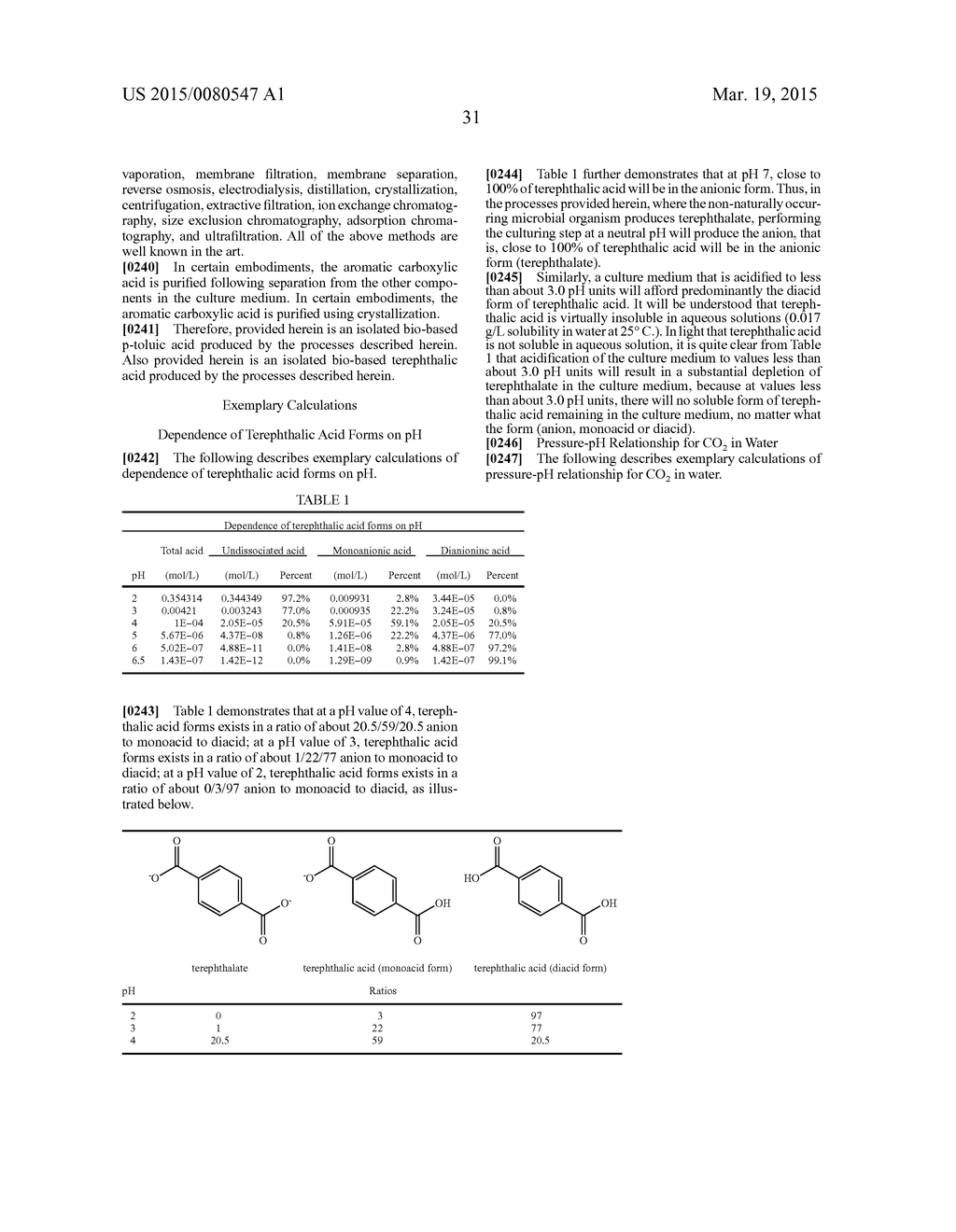 MICROORGANISMS AND PROCESSES FOR PRODUCING TEREPHTHALIC ACID AND ITS SALTS - diagram, schematic, and image 38