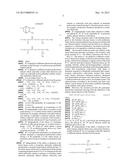 NOVEL ORGANOMODIFIED SILOXANES HAVING PRIMARY AMINO FUNCTIONS, NOVEL     ORGANOMODIFIED SILOXANES HAVING QUATERNARY AMMONIUM FUNCTIONS AND THE     METHOD FOR THE PRODUCTION THEREOF diagram and image