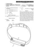 Therapeutic Magnetic Pouch for Pet Collar diagram and image