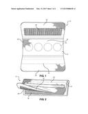 Therapeutic Magnetic Pouch for Pet Collar diagram and image