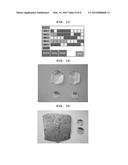 SENSOR FOR DETECTING BIOLOGICAL ELECTRO-MAGNETIC SIGNAL AND THE DIAGNOSTIC     DEVICE USING THE SAME diagram and image