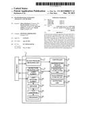 BLOOD PRESSURE ESTIMATION APPARATUS AND METHOD diagram and image