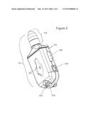 PORTABLE DIAGNOSTIC INSTRUMENT AND A METHOD FOR ITS USE diagram and image