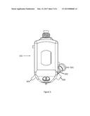 PORTABLE DIAGNOSTIC INSTRUMENT AND A METHOD FOR ITS USE diagram and image