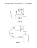 SYSTEM FOR IDENTIFYING THE LOCATION OF A DEVICE WITHIN A PATIENT S BODY IN     ORDER TO LOCATE THE FOSSA OVALIS FOR TRANS-SEPTAL PROCEDURES diagram and image