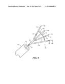 SYSTEM FOR IDENTIFYING THE LOCATION OF A DEVICE WITHIN A PATIENT S BODY IN     ORDER TO LOCATE THE FOSSA OVALIS FOR TRANS-SEPTAL PROCEDURES diagram and image