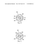 OCT PROBE WITH PIVOTING FIBER diagram and image