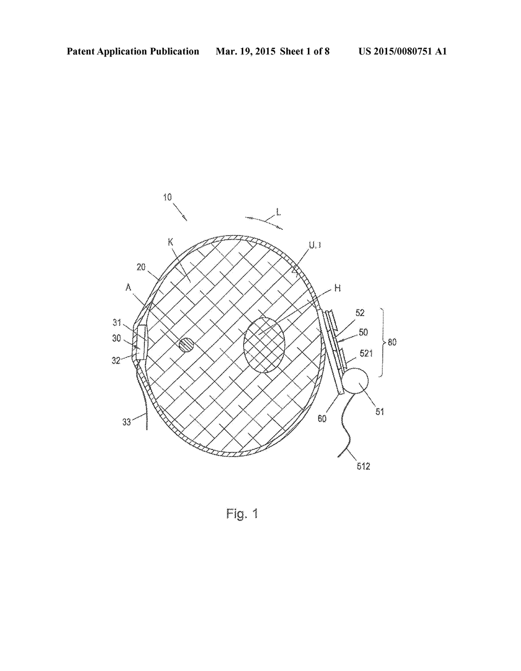 BLOOD PRESSURE MEASURING DEVICE, FLEXIBLE COLLAR FOR A BLOOD PRESSURE     MEASURING DEVICE, AND METHOD FOR BLOOD PRESSURE MEASUREMENT - diagram, schematic, and image 02