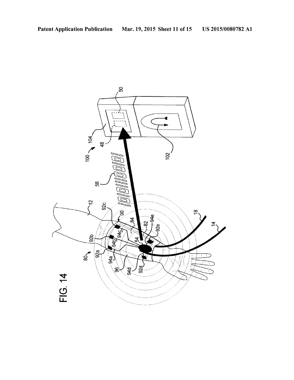 ELECTRICAL HEARTBEAT ACCESS DISCONNECTION SYSTEMS - diagram, schematic, and image 12