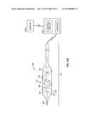 PLEATED OR FOLDED CATHETER-MOUNTED BALLOON diagram and image