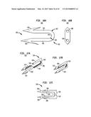 SURGICAL FASTENERS FOR SECURING PROSTHETIC DEVICES TO TISSUE diagram and image