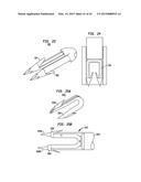 SURGICAL FASTENERS FOR SECURING PROSTHETIC DEVICES TO TISSUE diagram and image