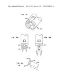 SURGICAL FASTENERS FOR SECURING PROSTHETIC DEVICES TO TISSUE diagram and image