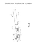 ARTICULATION FEATURES FOR ULTRASONIC SURGICAL INSTRUMENT diagram and image