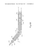 ARTICULATION FEATURES FOR ULTRASONIC SURGICAL INSTRUMENT diagram and image