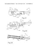 ARTICULATION FEATURES FOR ULTRASONIC SURGICAL INSTRUMENT diagram and image